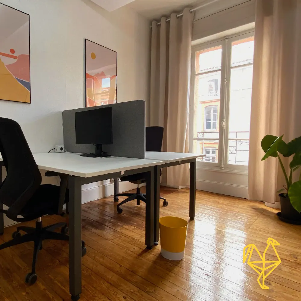 Bureau Privé Coworking